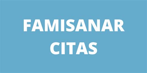 www.famisanar.com citas|IFP Famisanar